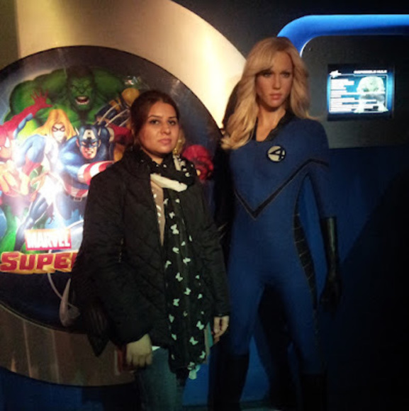 Meet your Posher, Kalsoom - Picture 1 of 1